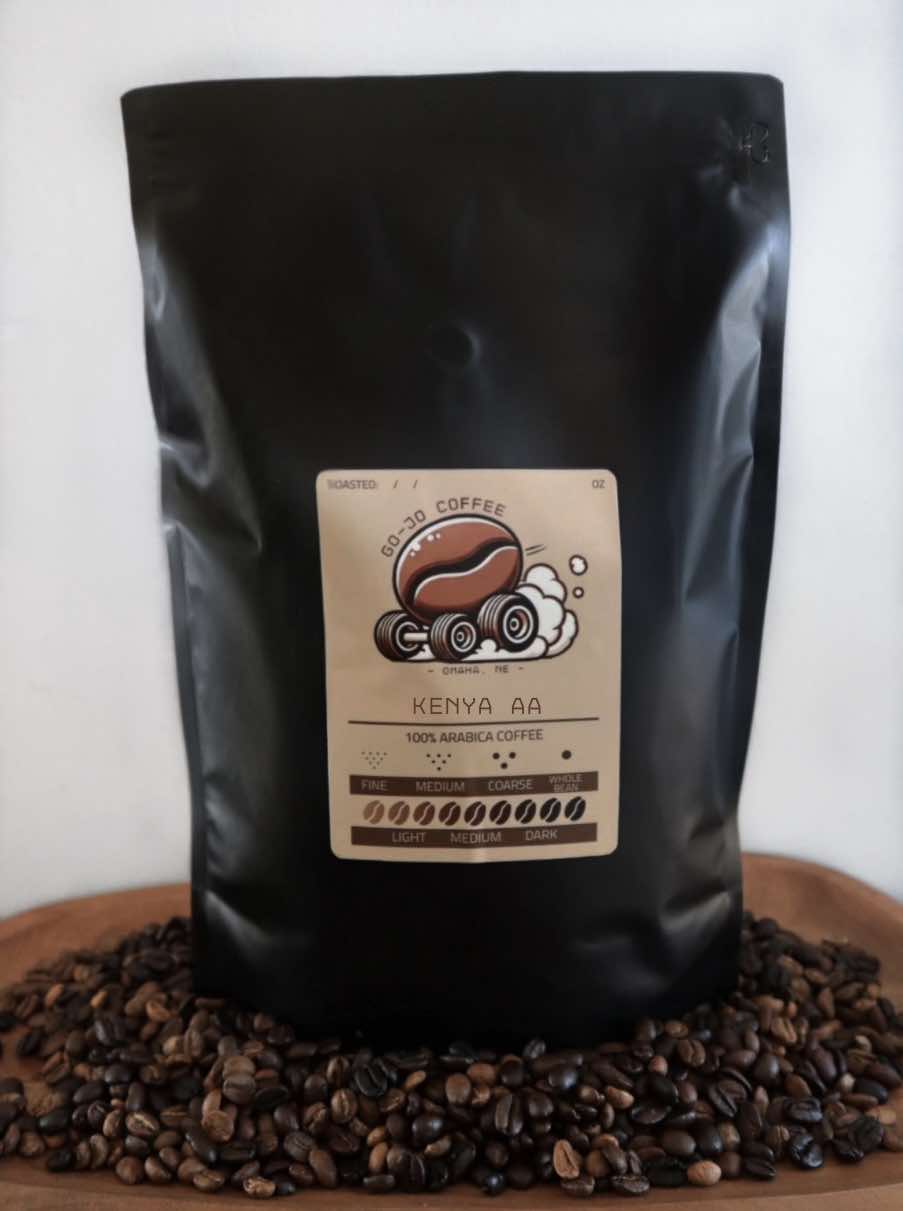 Kenya AA | Fire Roasted