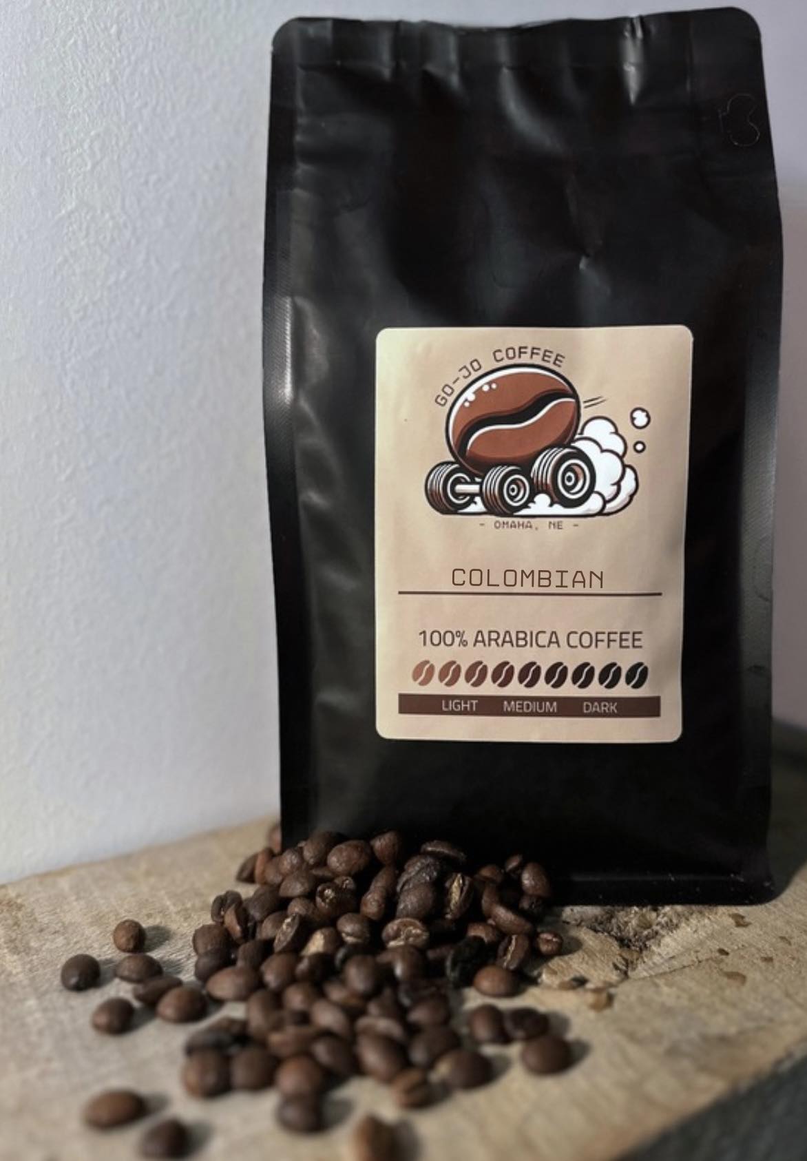 Colombian | Fire Roasted
