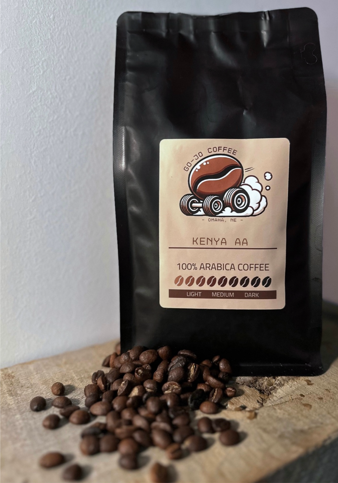 Kenya AA | Fire Roasted