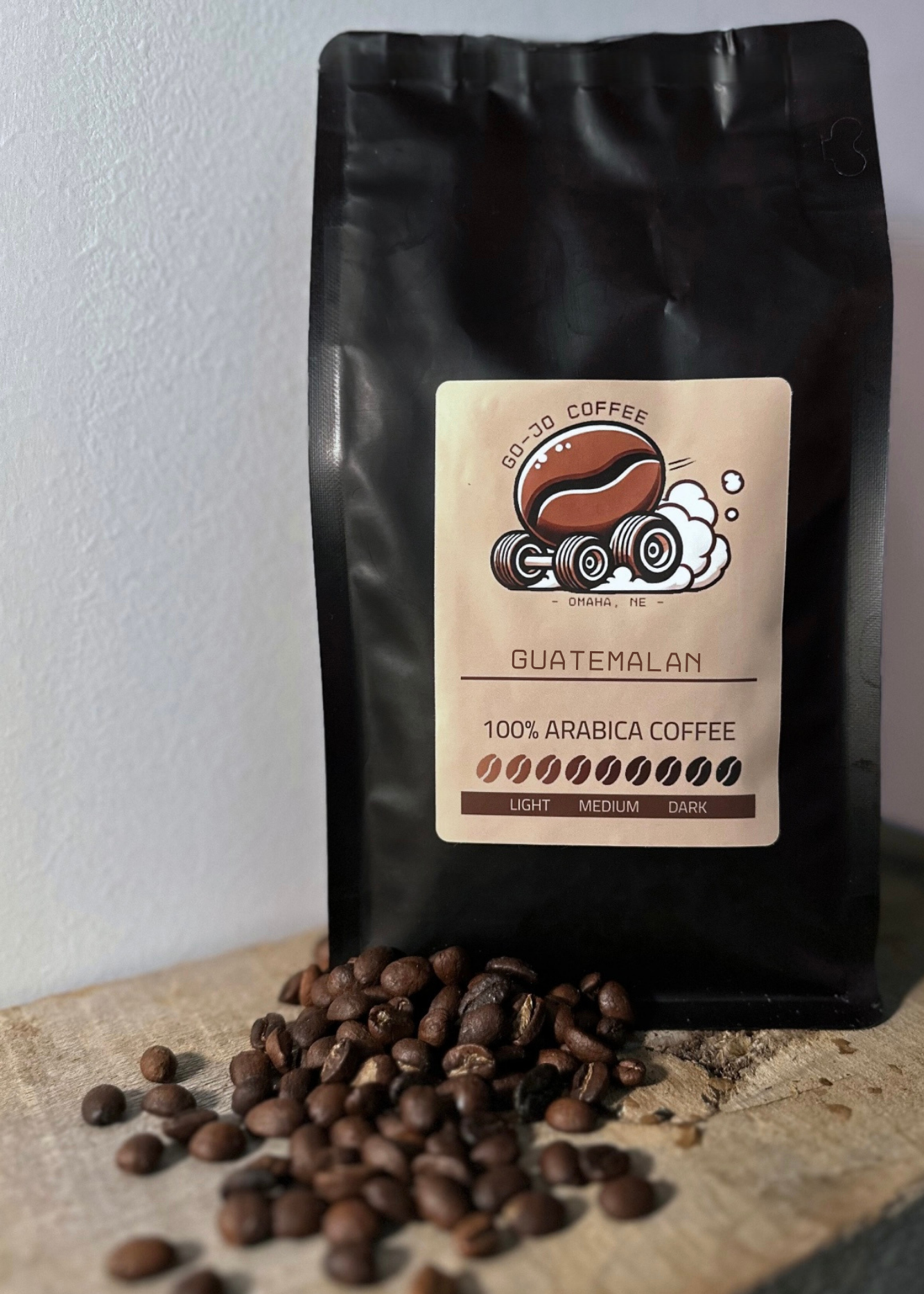 Guatemalan | Fire Roasted